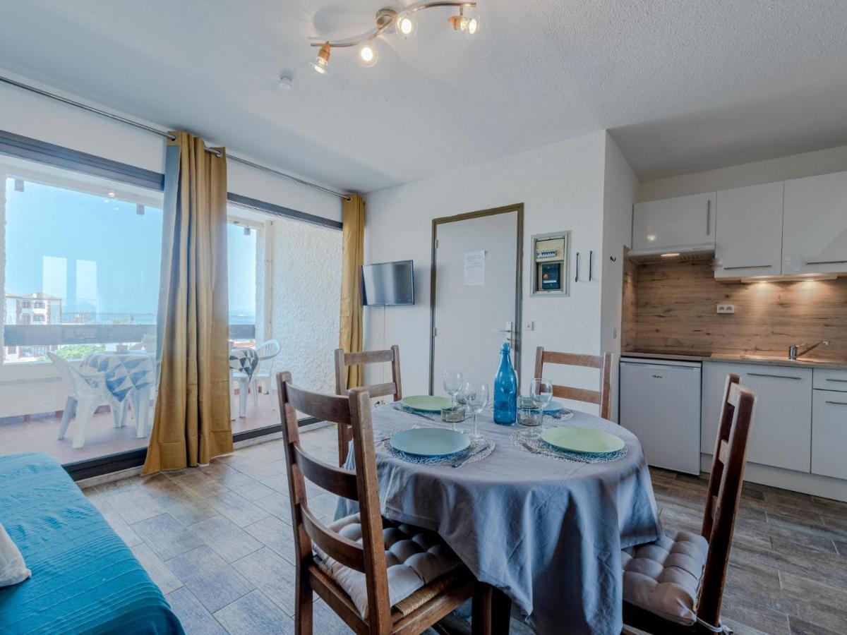 Apartment Martinique 2-3 By Interhome 르발카레스 외부 사진