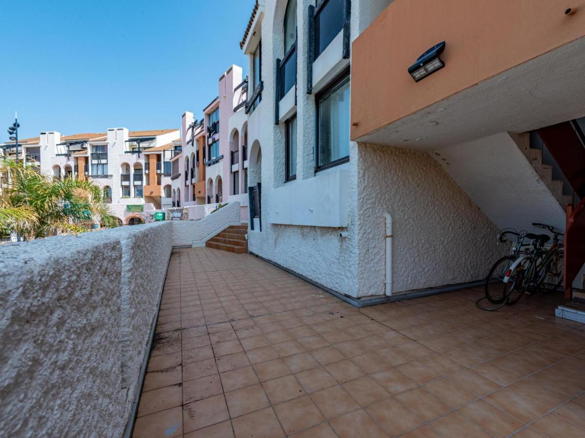 Apartment Martinique 2-3 By Interhome 르발카레스 외부 사진