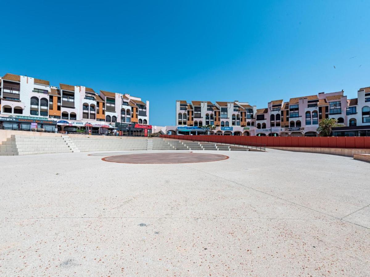 Apartment Martinique 2-3 By Interhome 르발카레스 외부 사진