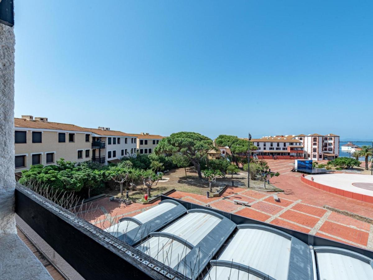 Apartment Martinique 2-3 By Interhome 르발카레스 외부 사진