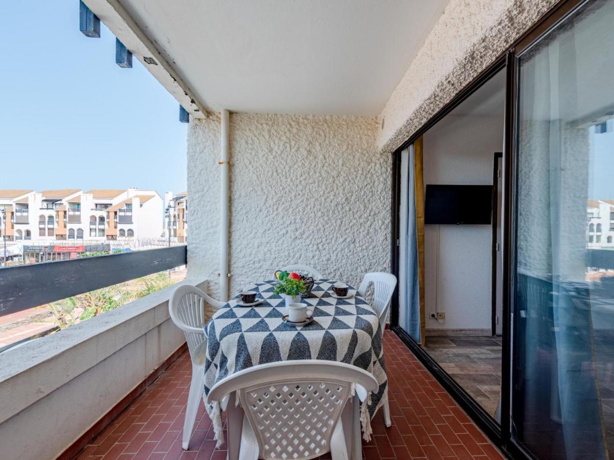 Apartment Martinique 2-3 By Interhome 르발카레스 외부 사진
