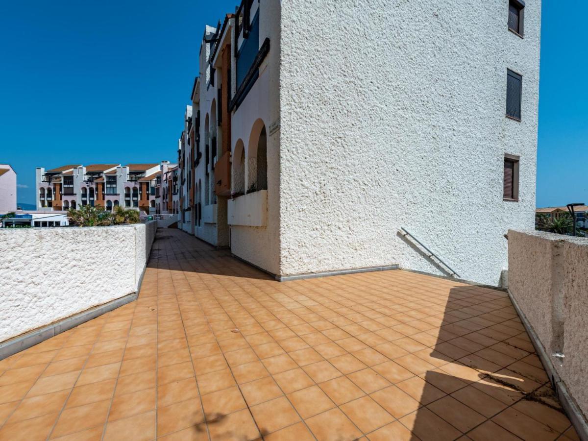 Apartment Martinique 2-3 By Interhome 르발카레스 외부 사진