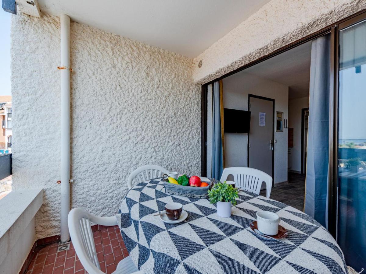 Apartment Martinique 2-3 By Interhome 르발카레스 외부 사진