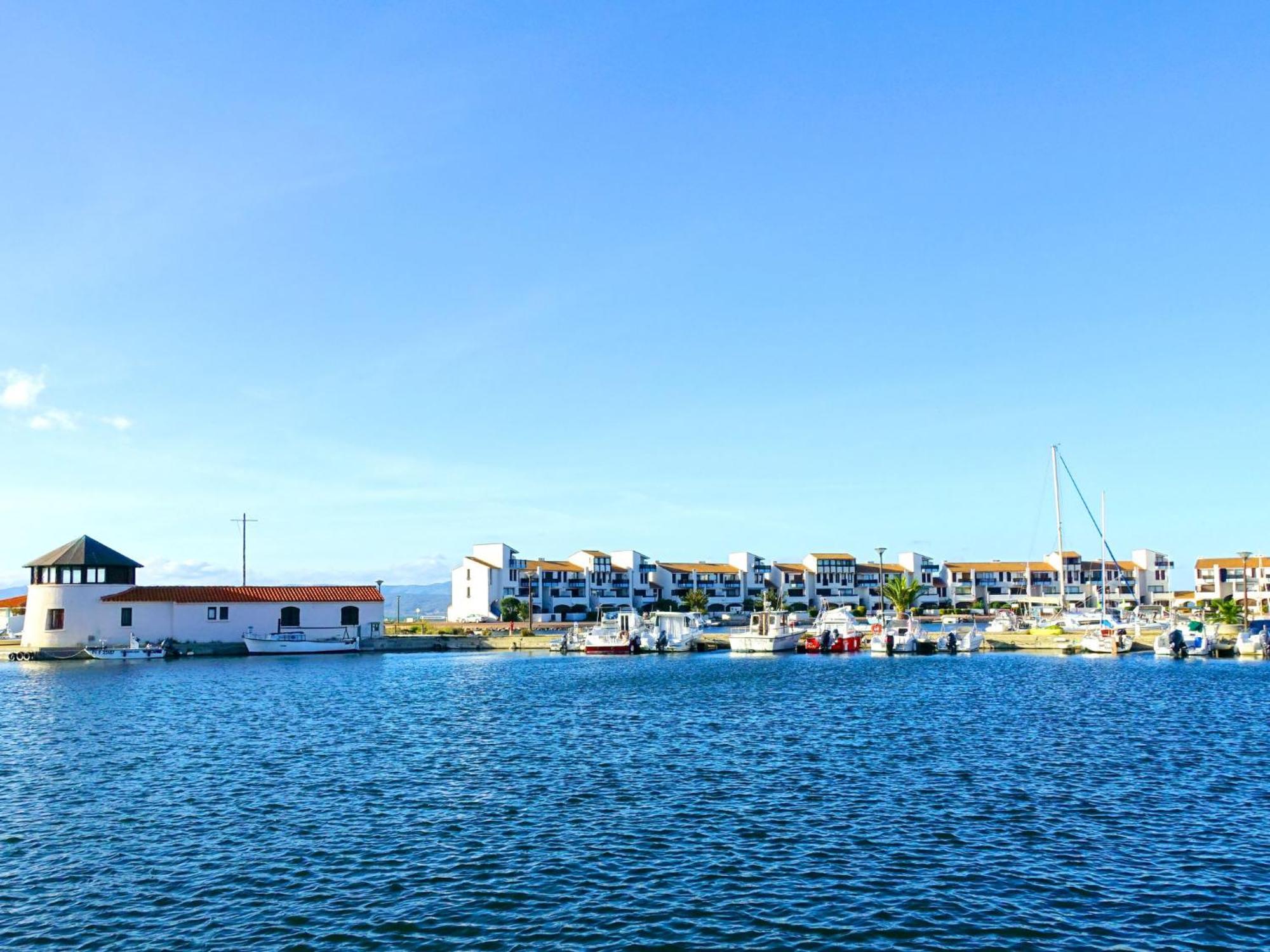 Apartment Martinique 2-3 By Interhome 르발카레스 외부 사진