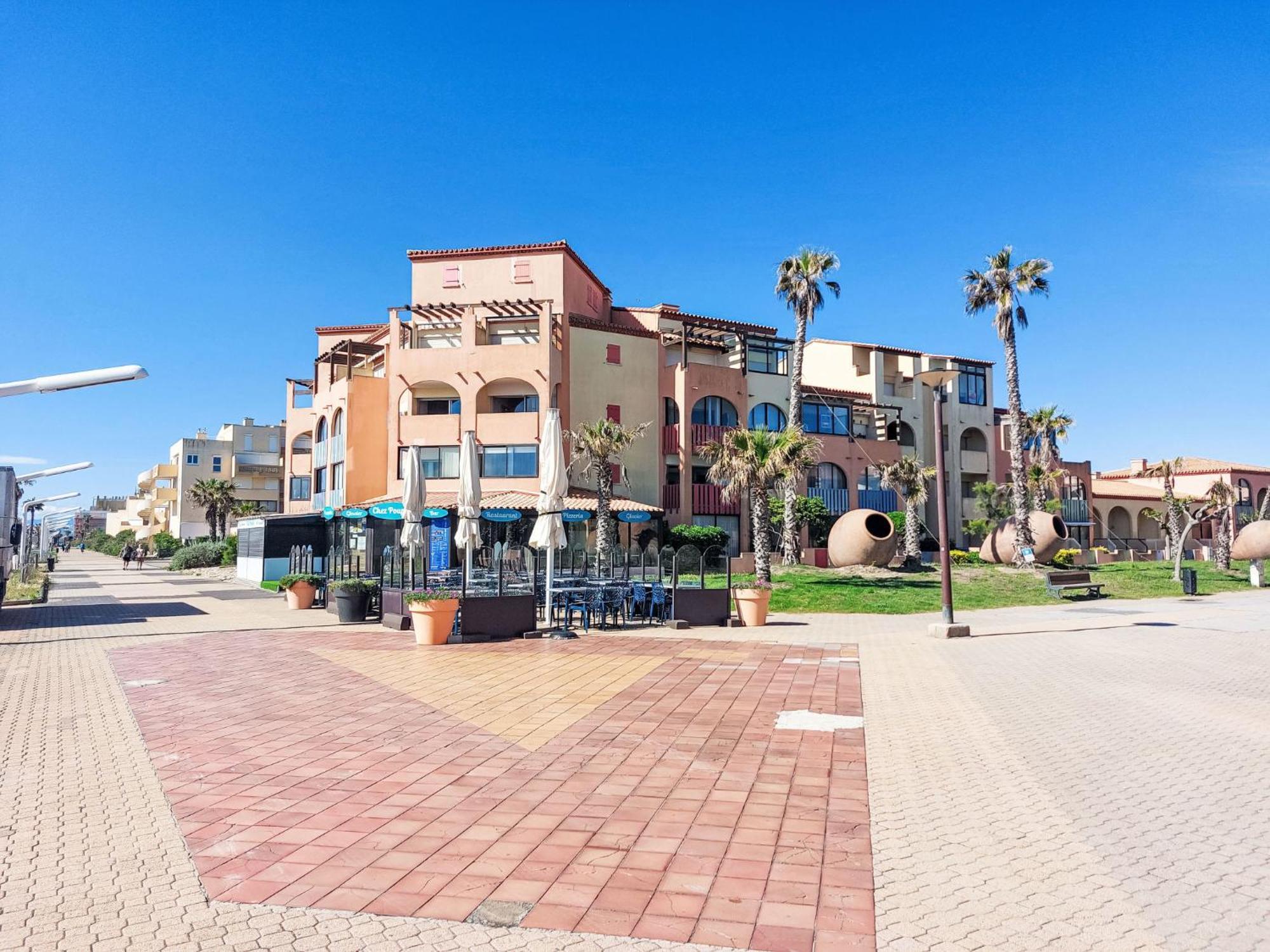 Apartment Martinique 2-3 By Interhome 르발카레스 외부 사진