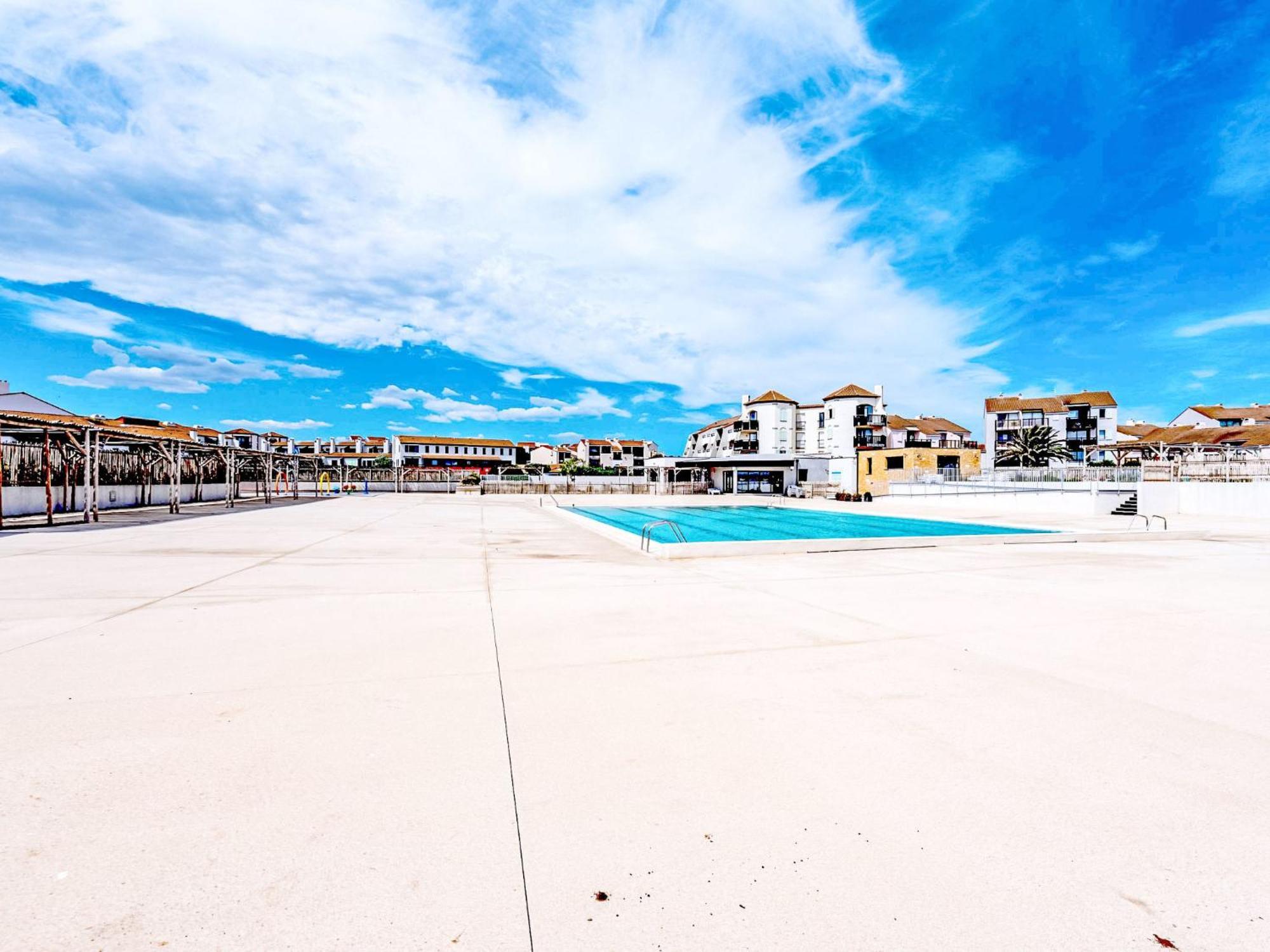 Apartment Martinique 2-3 By Interhome 르발카레스 외부 사진
